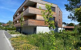 Boutique Apartments Lustenau Nachhaltige Kuehlung Ueber Erdsonde Und Fussbodenkuehlung